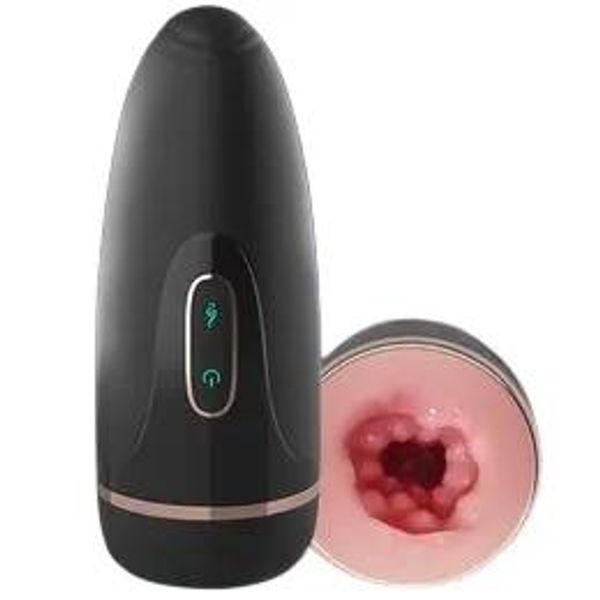 Massagers 2023 Sex Toy Massager Men Vibrations Masturbation Cup