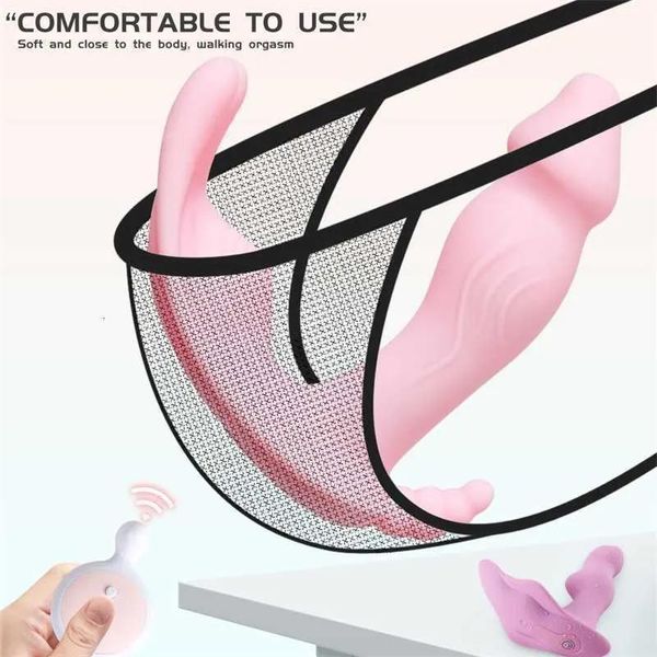 Massagers Toyadores sexuales Massora Control remoto Empujado Vibradores Vibradores para mujeres CLITORIS Estimulador Máquina Masturbadora Vagina