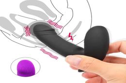 Massageurs Silicone Vibrator Massage vaginal Dildo Aduldo Adult Toys for Femme Femme Masturator G Spot Clitoris Stimulateur 46999310