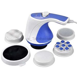 Nekkussen masseren Elektrisch lichaam anti-cellulitis nekmassager Ruggengraat Schouder Been Voet Pijnbestrijding Ontspanning Hamer Roller massagemachine 240322