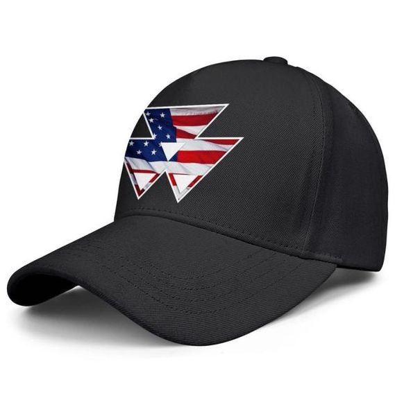 Massey Ferguson American Flag for Men and Women Ajustivable Trucker Cap Golf blanc mignon Classic Baseballhats Puller Tractor Sign VI6798207