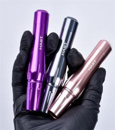 Mast top permanente pmu make -up wenkbrauw lippen meerdere kleuraandrijving roterende tattoo machinegeweer set accessoires voor 220216316T1235034