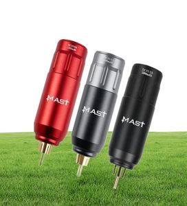 Mast U1 Wireless Tattoo Power Alimentation 1200mAh Batterie RCA Connexion pour la machine à stylo P1135937068