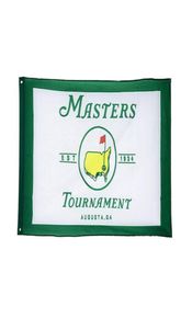 Master Golf 2020 Flag 3x5 ft Golf Banner 90x150cm Festival Gift 100d Polyester intérieur extérieur imprimé Flag2194622