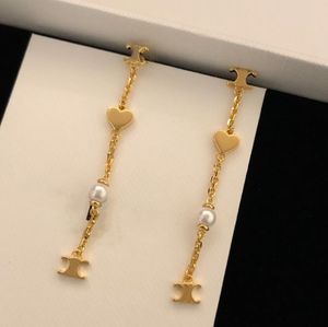 Master's Classic Collier, bracelet, boucles d'oreilles pour femme avec pendentif en forme de cœur en perles, décoration minimaliste, style Instagram, Feel Beautiful