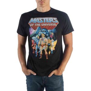 T-shirt Maîtres de l'univers
