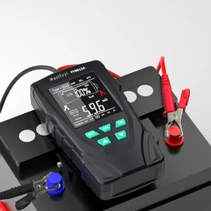 Mastfuyi elektrische batterijsysteem tester batterij interne weerstand spanning ontlading stroom batterij Lifesapn test meter