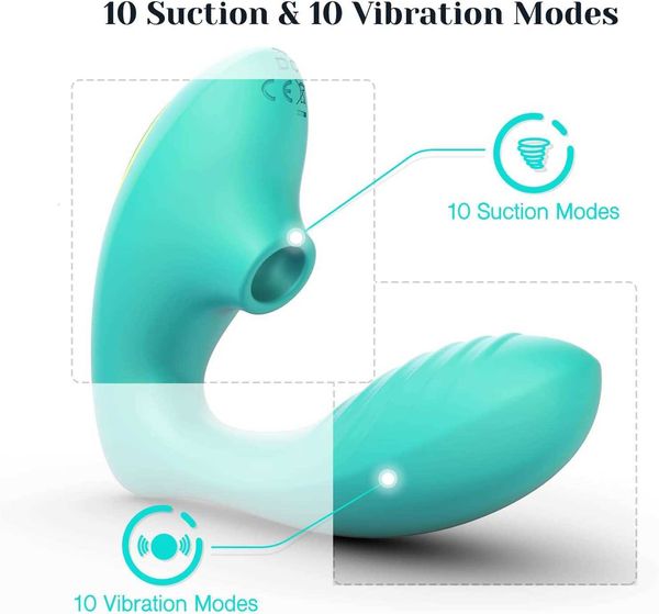 Masturbateur Sex Toy Tracy's Dog Vibromasseur à succion clitoridien pour stimulation du point G du clitoris Jouets pour adultes avec télécommande Femme et couple vibrant GQCX