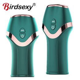 Masturbateurs 12 fréquences Auto Suck Jouets pour adultes Vibrateur Glans Pénis Formation USB Charge Masturbation Dispositif Érotique Sexe pour Hommes Mâle 230824