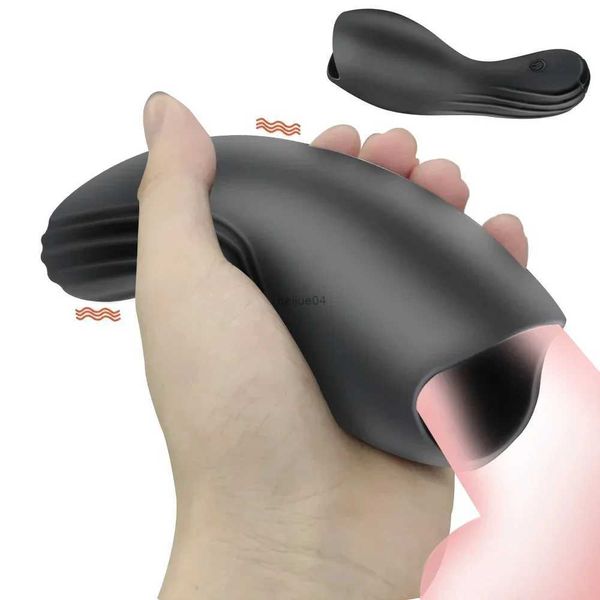 Masturbators Mannelijke Masturbator Vibrators voor Mannen Cock Exerciser Eikel Zuigen Elektrische Penispomp Medische Vertraging Ejaculatie Seksspeeltjes Erotisch