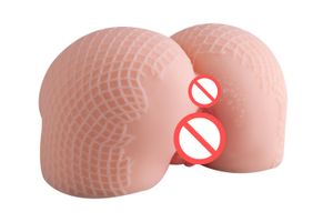 Masturbateurs Réaliste Vagin Simulation 3D Pussy Ass Sex Toy Pour Hommes Masturbation Jouet Mâle