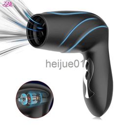 Masturbators Zuigen Mannelijke Masturbators Automatische Pijpen Penispomp Vibrator voor Mannen Kut Mannen Masturbatie Orgasme Eikel Massager Seksspeeltje x0926