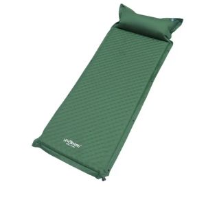 Mat 1 personne épais 5 cm Automatique auto-inflatable Mattress coussin Tent tente de camping