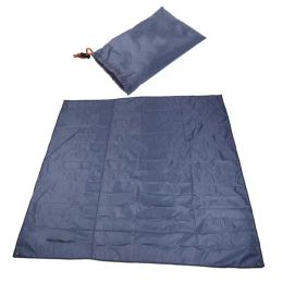 Tapis AOTU imperméable à l'eau tente bâche de sol tapis de pique-nique ultraléger poche tente empreintes bâche de plage pour Camping randonnée