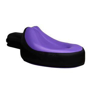 Estera, nuevo estilo, sillón de playa, sofá inflable perezoso para exteriores, sofá inflable portátil para interiores, colchoneta para acampar, sofá cama de aire