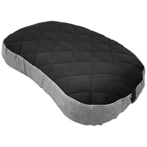 Almohada de aire inflable para cama, almohada para dormir y acampar, almohada de respaldo para cuello de TPU, soporte para reposacabezas de avión de viaje