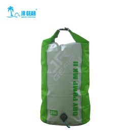 Tapis livraison gratuite JR Gear 25L sac de pompe sac de stockage d'eau pompe sèche gonflable pour les JR3.0 et JR5.0
