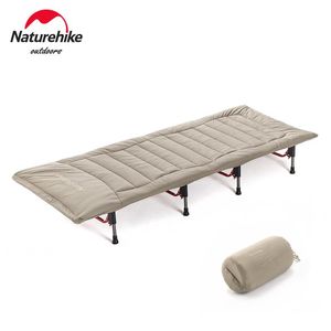 Mat Naturehike katoenen mat Campingwiegmat Ultralicht slaapmatje Opklapbaar bed Katoenen matras Marchingmatras Draagbare kampeermat