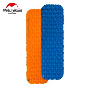 Mat Naturehike Portable Camping extérieur Randonnée Single Single épaissison épaissison Humidité Matelas de couchage gonflable Mattret Mat Mat à lit