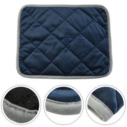 Tapis chauffant pour animaux de compagnie, tapis auto-chauffant pour chien et chat, couverture chaude multifonctionnelle, coussin chauffant épais, lit d'hiver pour animaux de compagnie