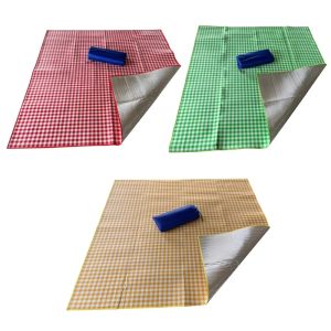 Tapis de pique-nique, couverture de camping en plein air pour couverture de plage Extra Large, imperméable, Sandpr