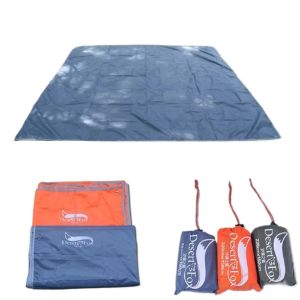 Mat Pocket Tissu oxford Tissu de camping épais Tente à canopée Tente étanche Mat de sol étanche