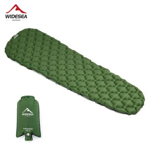 Tapis de Camping pliable, matelas de couchage pliable, lit de tente, couverture de pique-nique, tapis d'air de voyage, équipement de Camping