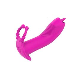 Jouets sexuels pour hommes et femmes, gode vibrant, produits érotiques, breloques pour ongles, sans outils turcs, pour femmes, 240117