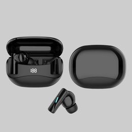 Écouteurs Mate 60 Pro TWS Écouteurs sans fil Bluetooth Mate 60 SE Son HiFi Contrôle tactile Gaming ANC Réduction du bruit Casque de sport MT60 Pro