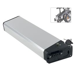 Batería de repuesto para bicicleta eléctrica mate x, 48v, 52v, 17,5ah, bicicleta eléctrica plegable, batería de iones de litio para motor de 500w, 750w y 1000w