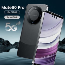 Mate60 Pro Phone Mobile Android 8.1 1 + 8G Smartphone à bas prix