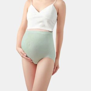 MATERNITY Bottoms 3D Sous-vêtements de maternité moulée élastique sans couture