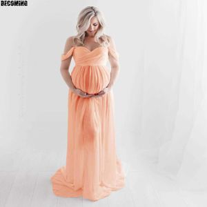 robes de maternité pour séance photo robe grande taille photographie de grossesse robe de maternité sexy prise de vue photo robe de grossesse d'été