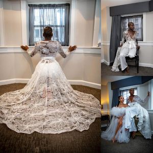 Vestidos de maternidad para accesorios de sesión de fotos, ropa de dormir hecha a medida para fiesta de boda, vestido de dormir para mujer