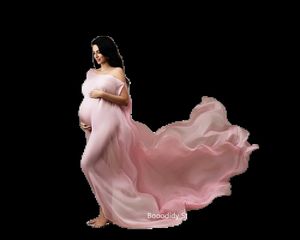Vestidos de maternidad Ideas de traje de fotos de fotos de maternidad 30 semanas Session Session Session Vestidos de moda de gasa para el embarazo 24412