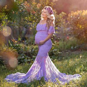 Robes de maternité femme enceinte de baby shower robe de Noël