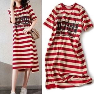 Maternity Dresses Woman Loose Breastfeeding Nursing For Pregnant Women Summer Pregnancy Wear Clothes 240228