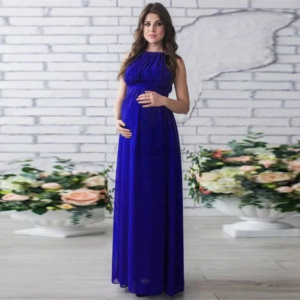 Vestidos de maternidad Zwangerschapsjurk ropa de verano ropa de verano para mujeres vestidos de novia para el vestido de novia para el embarazo femme enceinte 24412