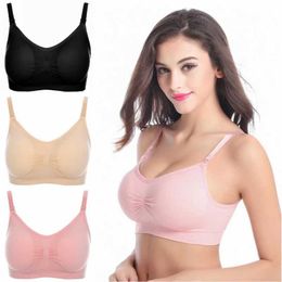 Maternité intime 2021 Nouveau confort pour femmes en matière d'alimentation du soutien-gorge D240516