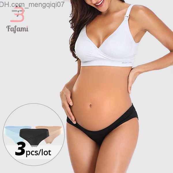 Maternity Intimates 5 pièces / lot de sous-vêtements pour femmes enceintes les plus appropriés pour les robes jeans pour femmes enceintes sacs en coton pour femmes Z230802