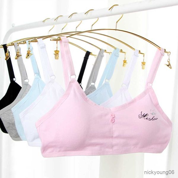 Maternité Intimates Réglable Gilet Filles Soutien-Gorge Enfants Sous-Vêtements Sous-Vêtements Vêtements Soins Nouveau Flash Papier