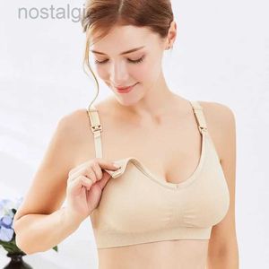 La maternité intime le soutien-gorge d'allaitement maternité du soutien-gorge en soins infirmiers enceinte de sous-vêtements enceinte