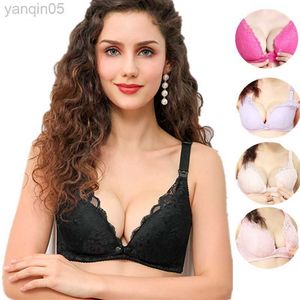 La maternité intime l'allaitement maternité du coton de soutien-gorge de soutien-gorge pour le soutien-gorge pour les mères infirmières des vêtements de grossesse