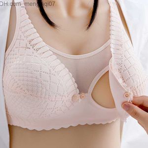 Maternity Intimates Maternity Intimates Breastfeeding Bras Nursing Bra for Feeding Underwear Clothes Pregnant Women Soutien Gorge Allaitement 230303 Z230731