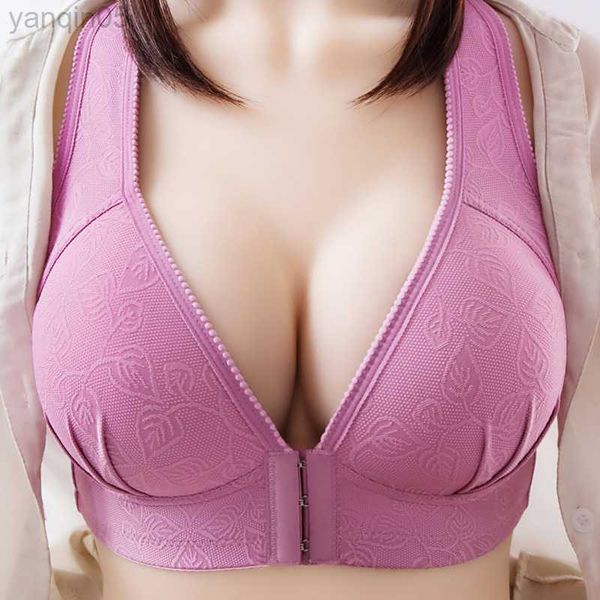 La maternité intime un nouveau soutien-gorge allaiteur vêtements de grossesse de grossesse sous-vêtements maternité de grande taille