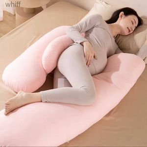 Zwangerschapskussens 180x110x80cm Zwangerschapskussen voor comfortabel slapen tijdens de zwangerschap Taille- en buikbescherming inbegrepenL231106