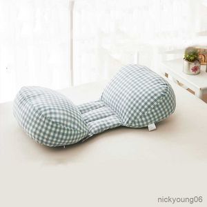 Oreillers de maternité soutien de taille des femmes enceintes oreiller de couchage latéral ventre pur coton coussin de dos coussinet de pied