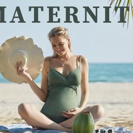 Zwangerschaps badmode sexy vrouwen zwempak zwangerschap tankinis dames zomer zomers solide zwempak strandkleding zwanger pak 230404