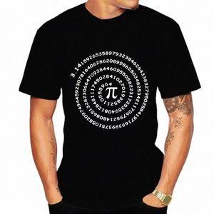 Math Pi Symbool Harajuku T-shirt Fi 2021 Mannen Kleding Oversized Grafische T-shirt Heren Kleding Unisex Shirts Chemise Homme m5Ph #