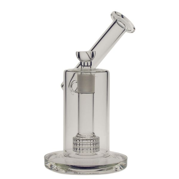 Matrix sidecar bong Hookahs cage à oiseaux perc Dab Rig pipe à eau épaisse Taille du joint188mm144mm SAML GLASS PG3009 225cm plus haut FC18720cm haut FC188 Base large et épaisse h